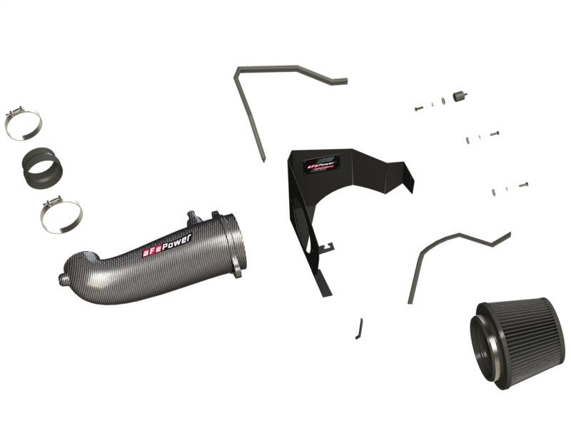 Load image into Gallery viewer, Afe 51-12162-C AFE Track Series Intake
