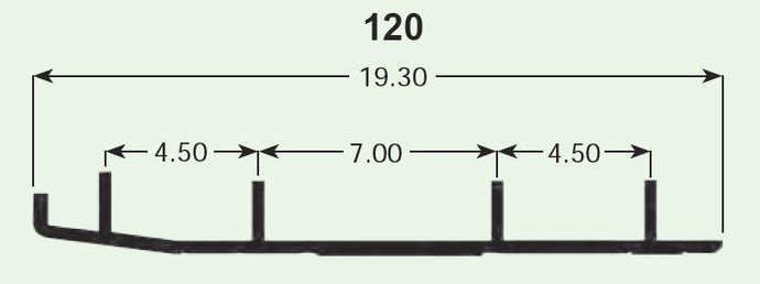 Spi WB-000-659 Defender Runners