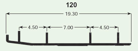 Spi WB-000-659 Defender Runners