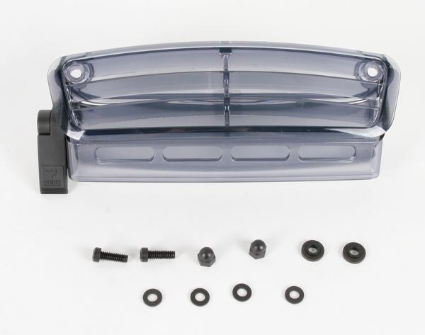 Memphis Shades MEM0922 Replacement Windshield Vent - GL1800 Style