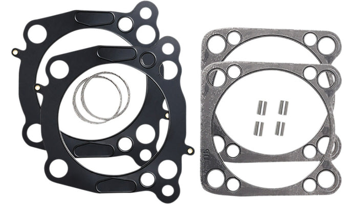S&S Cycle 900-0955 Gasket Kit - 4-1/4in.