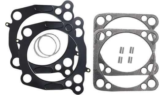 S&S Cycle 900-0955 Gasket Kit - 4-1/4in.