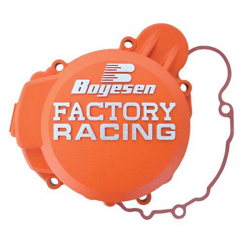 Boyesen SC-41CO Factory Ignition Cover - Orange