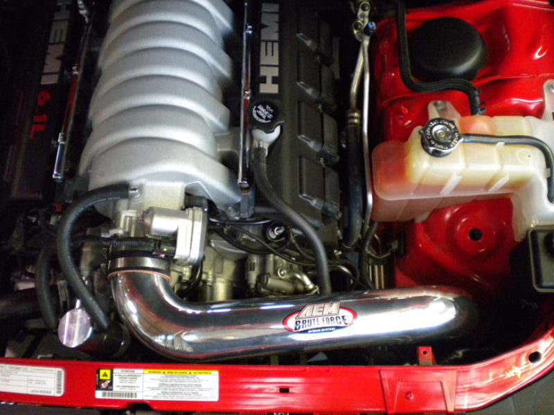 Load image into Gallery viewer, Aem Induction 21-8223DC AEM IND Brute Force Air Intake
