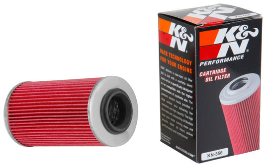 K&N Engineering KN-556 KN UTV Oil Filters