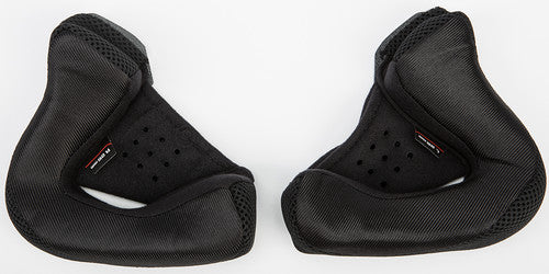 G-Max Cheek Pads for MD04 Helmet - XL (25mm)
