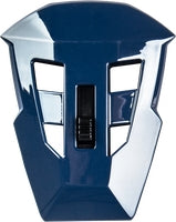G-Max Gmax Md-74 Mouth Vent W/Screws - Blue/Pink/Purple - OSFM