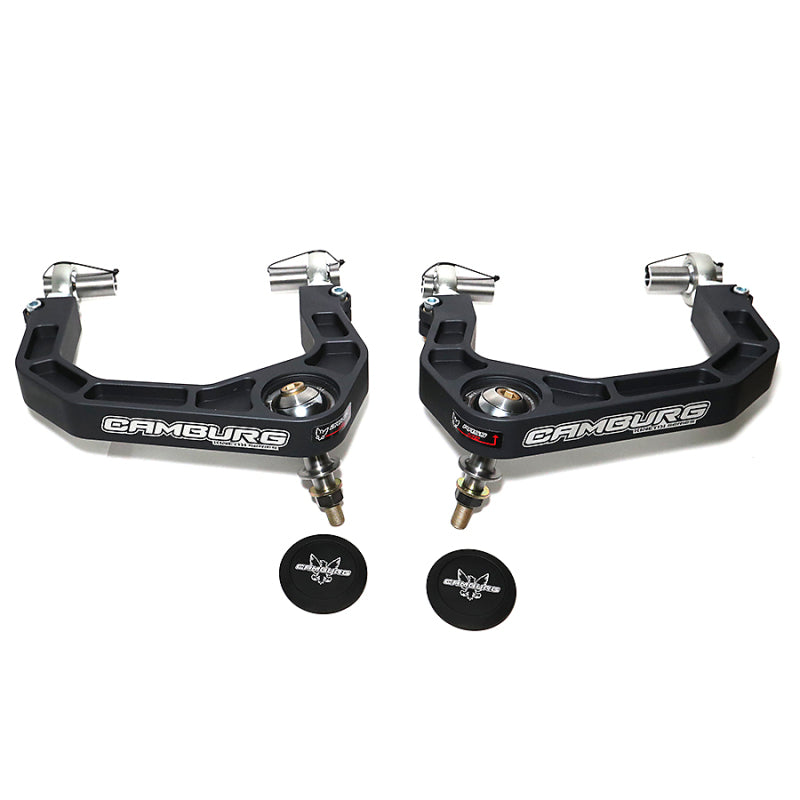 Load image into Gallery viewer, Camburg CAM-110214-GRY CMB KINETIK V2 Uniball Upper Arms
