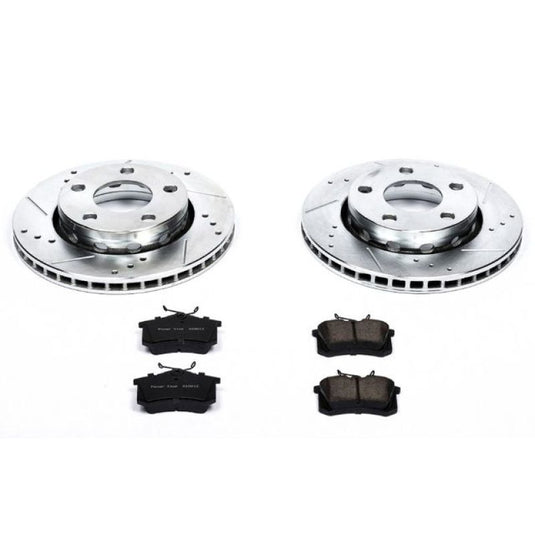 Powerstop K894 PSB Z23 Evolution Kit