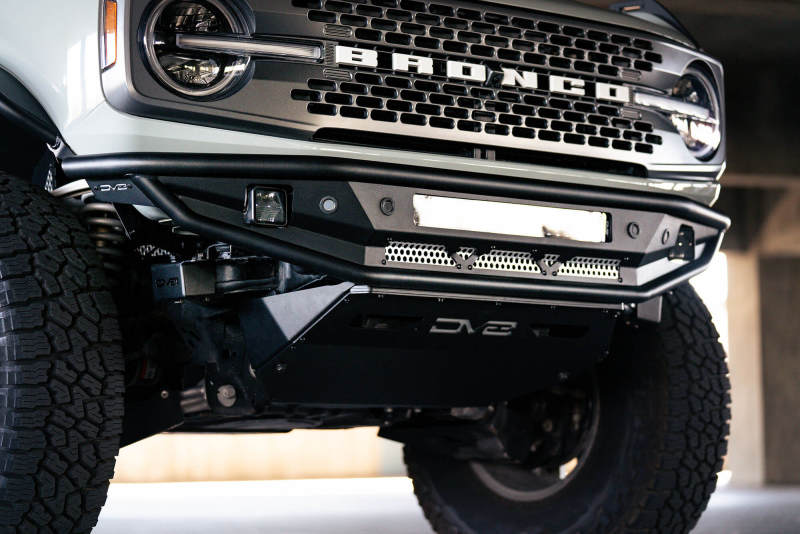 Load image into Gallery viewer, Dv8 Offroad FBBR-04 DVE Front Bumpers
