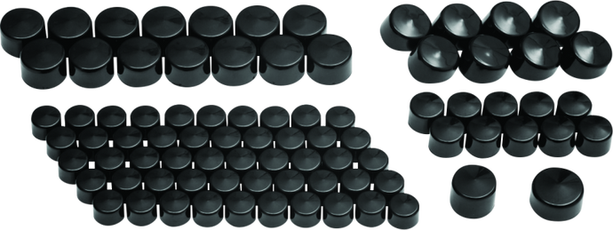 Kuryakyn 2452 KUR Kool Kaps Covers