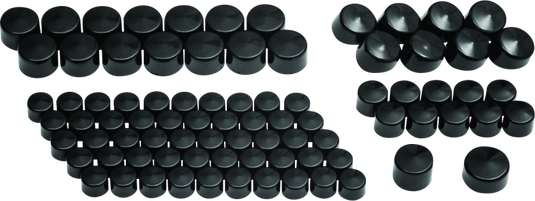 Kuryakyn 2452 KUR Kool Kaps Covers