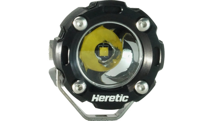 Heretic Studio 52007 LED Pod Light - Spotlight - Clear