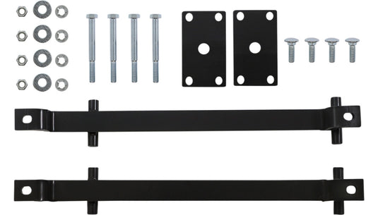 Beard Seats 850-916 Seat Mount kit for Single Fixed Seat