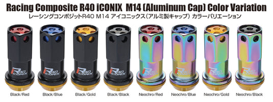 Project Kics WRIA14NA PJK R40 Iconix