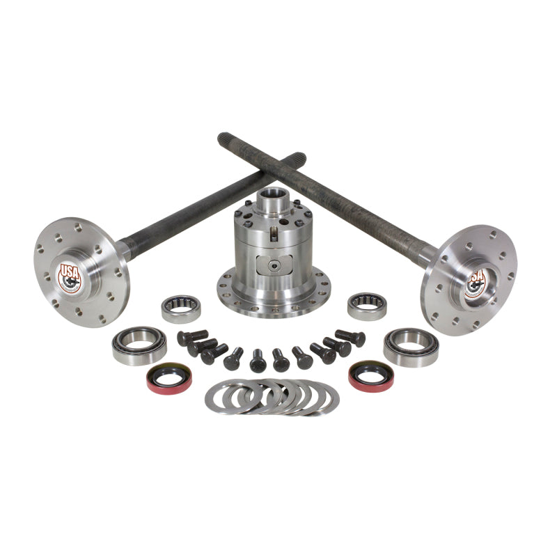 Load image into Gallery viewer, Yukon Gear &amp; Axle YA M35W-2-30-YGL YUK Ultimate 35 Axles
