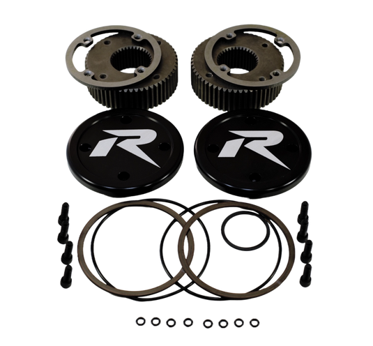 Revolution Gear & Axle D60-FLANGE-KIT RGA Ring & Pinion Sets