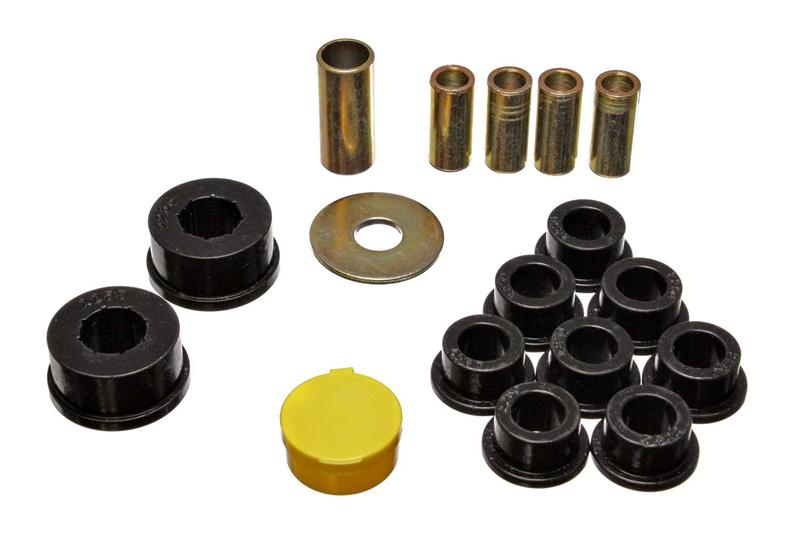Load image into Gallery viewer, Energy Suspension 11.7102G ES Watts Link Bushings - Black
