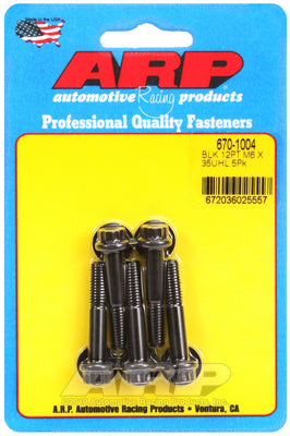 Arp 670-1004 ARP Chromoly Bolts