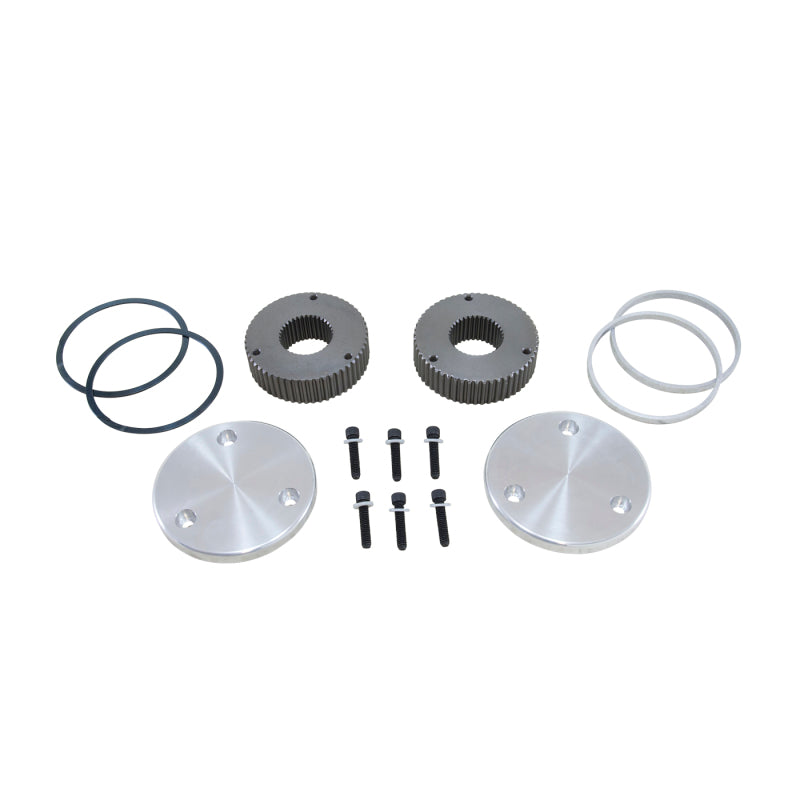 Load image into Gallery viewer, Yukon Gear &amp; Axle YHC50007 YUK Hardcore Drive Flange Kits
