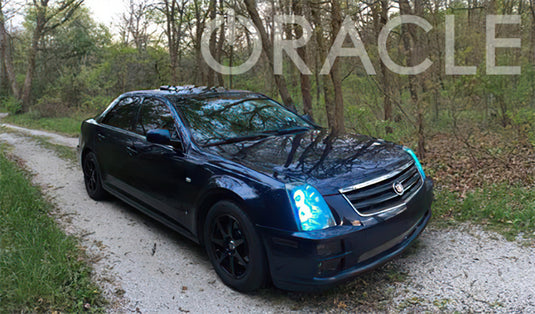 Oracle Lighting 2637-001 ORL Headlight Halo Kits