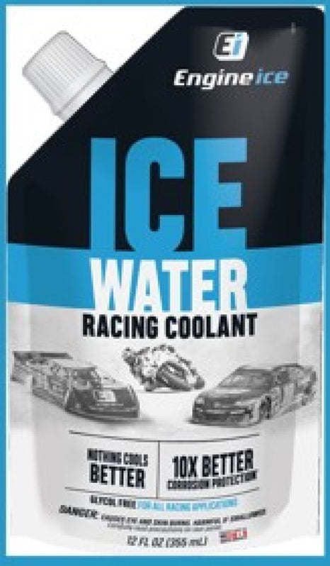 Engine Ice 12725 Ice Water Racing Coolant