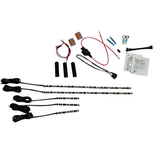 Custom Dynamics M2SB1WHITE MagicFLEX 2 LED Engine Kit - White