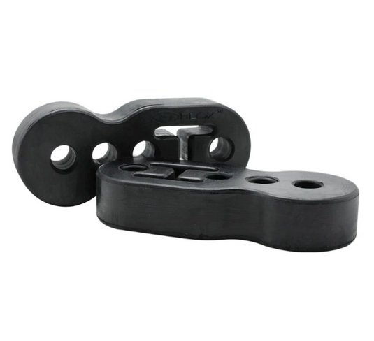 Blox Racing BXFL-00061 BX 4-hole Exhaust Hangers