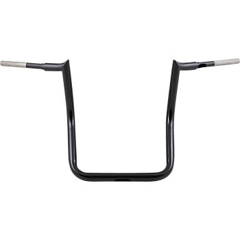 Trask Performance TM-2093BK 1-1/4in. Bro Bars - Powdercoated Black