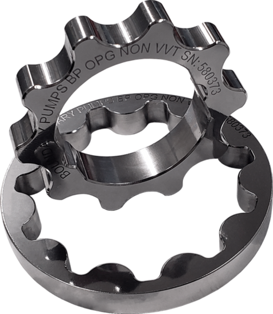 Boundary BP-S1 BOU Oil Pump Assembly