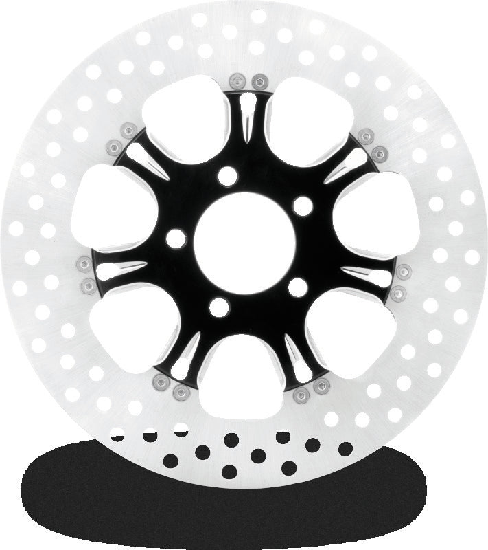 Load image into Gallery viewer, Performance Machine 0133-1800VIRS-BMP PFM Brake Rotors
