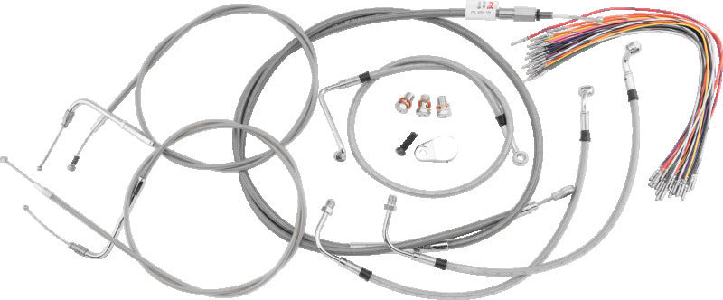 Load image into Gallery viewer, Burly Brand B30-1077 BUR Cable Kits
