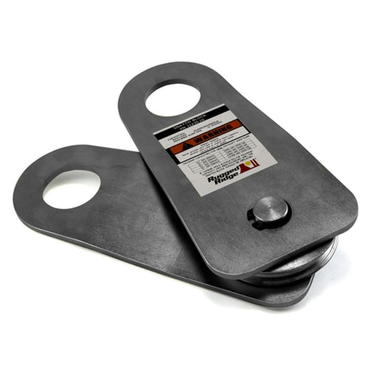 Rugged Ridge 11235.10 RUG Recovery Gear
