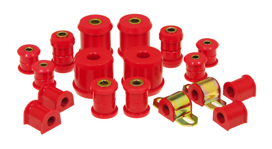Prothane 13-2002 PRO Total Kits - Red