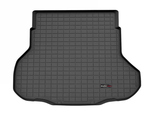 Weathertech 401818 WT Cargo Liners - Black
