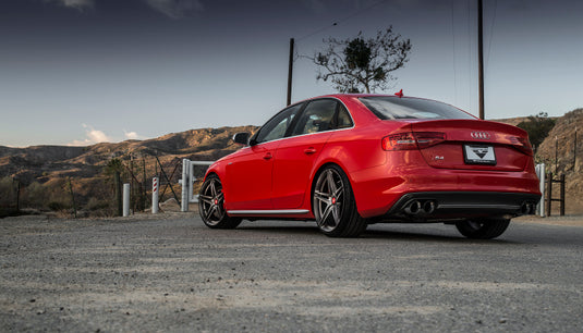 Awe Tuning 3010-42016 AWE Cat-Back Touring