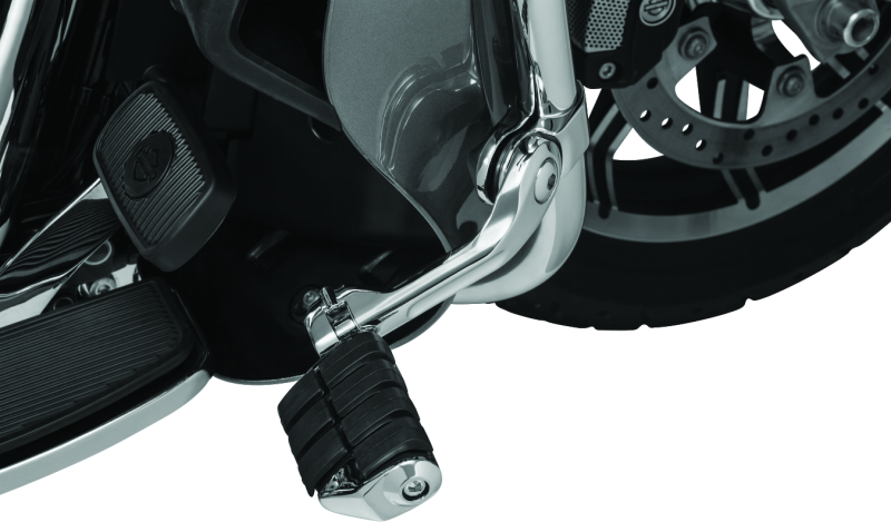 Load image into Gallery viewer, Kuryakyn 4529 KUR Foot Pegs F
