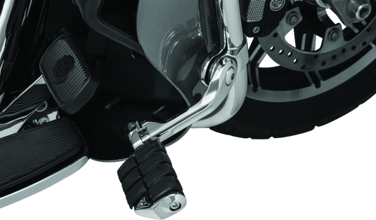 Kuryakyn 4529 KUR Foot Pegs F