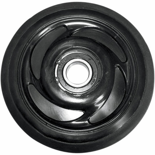 Parts Unlimited 4702-0085 Idler Wheel - 5.62in. x 20mm - Black