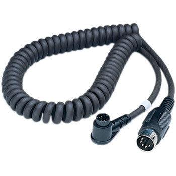 J&M Replacement Cords for Prior J & M Headsets - HC-E Single-Section 5-Pin only