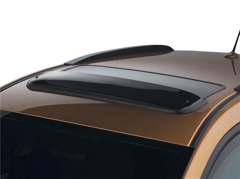 Load image into Gallery viewer, Weathertech 89132 WT Sunroof Wind Deflectors
