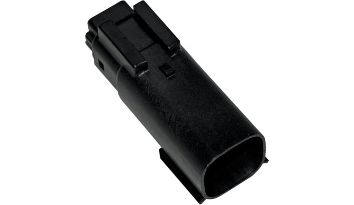 Namz NM-33482-3601 Molex MX 150 Male Connector - 6-Pin - Black