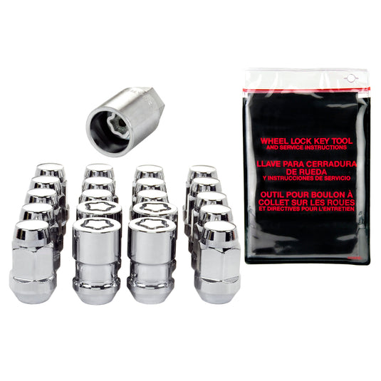Mcgard 84537 MCG Hex Lug Nut Install Kits