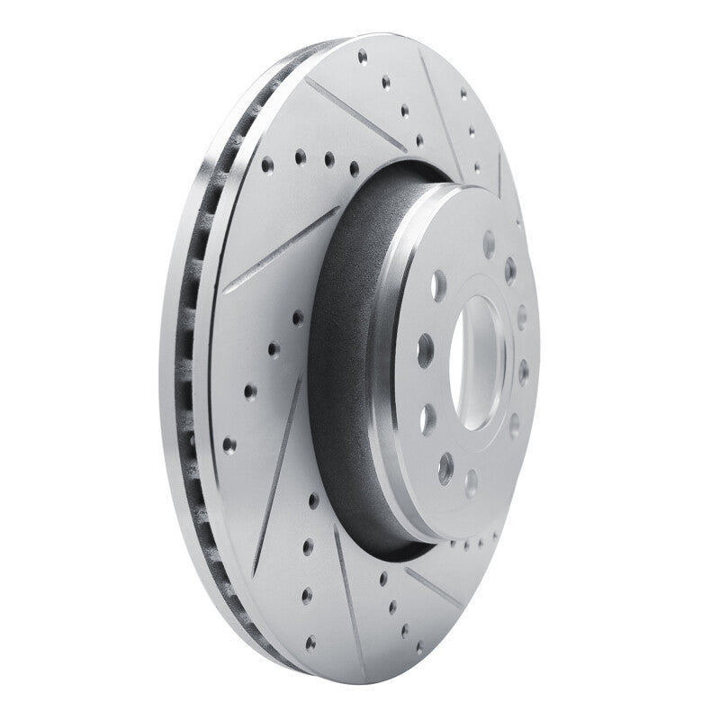 Load image into Gallery viewer, R1 Concepts 631-40125R RNC Brake Rotor - Drill &amp; Slot
