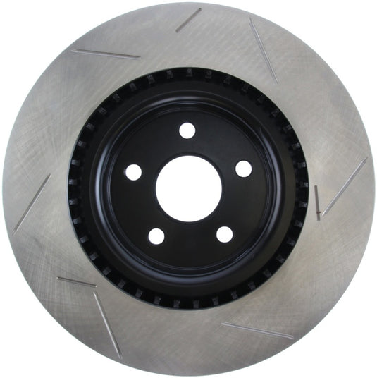 Stoptech 126.58010SR ST Slotted Sport Brake Rotors