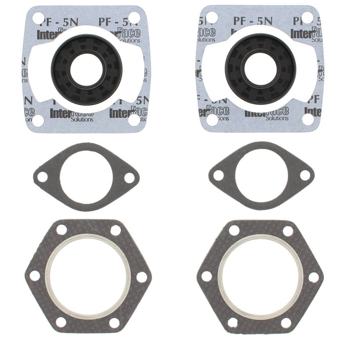 Vertex 711079B Gasket Set with Oil Seal
