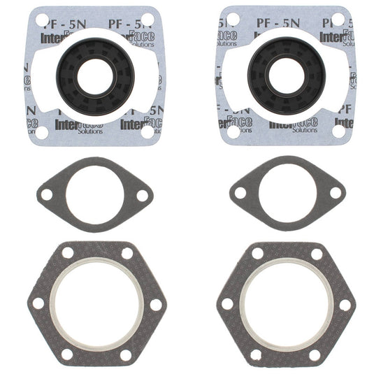 Vertex 711079B Gasket Set with Oil Seal