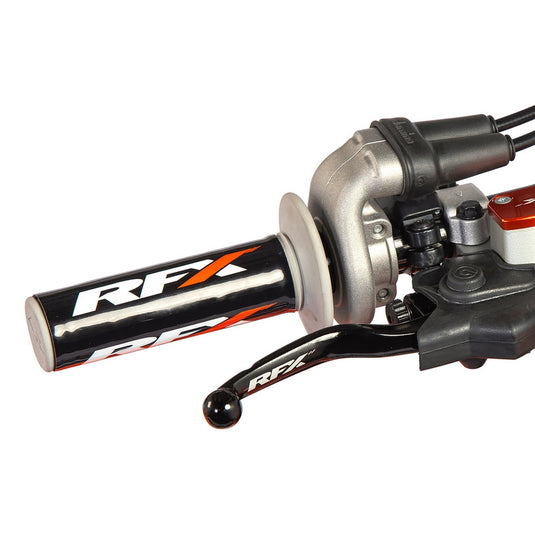 Rfx FXGC 10000 55BK Grip Covers - RFX Logo