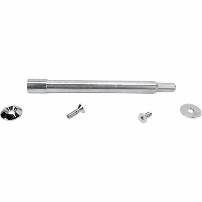 Paul Yaffe Originals PYO:YAXLE-08-SM-C Smooth Y-Axle - 25mm - Chrome