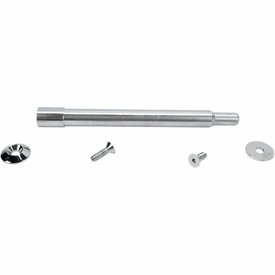 Paul Yaffe Originals PYO:YAXLE-08-SM-C Smooth Y-Axle - 25mm - Chrome